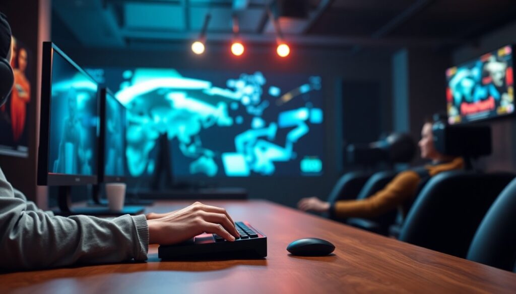 exploring online gaming bizfusionworks