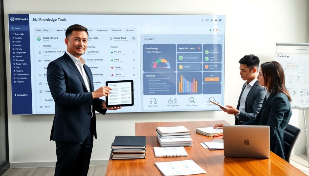 bizfusionworks knowledge and tools