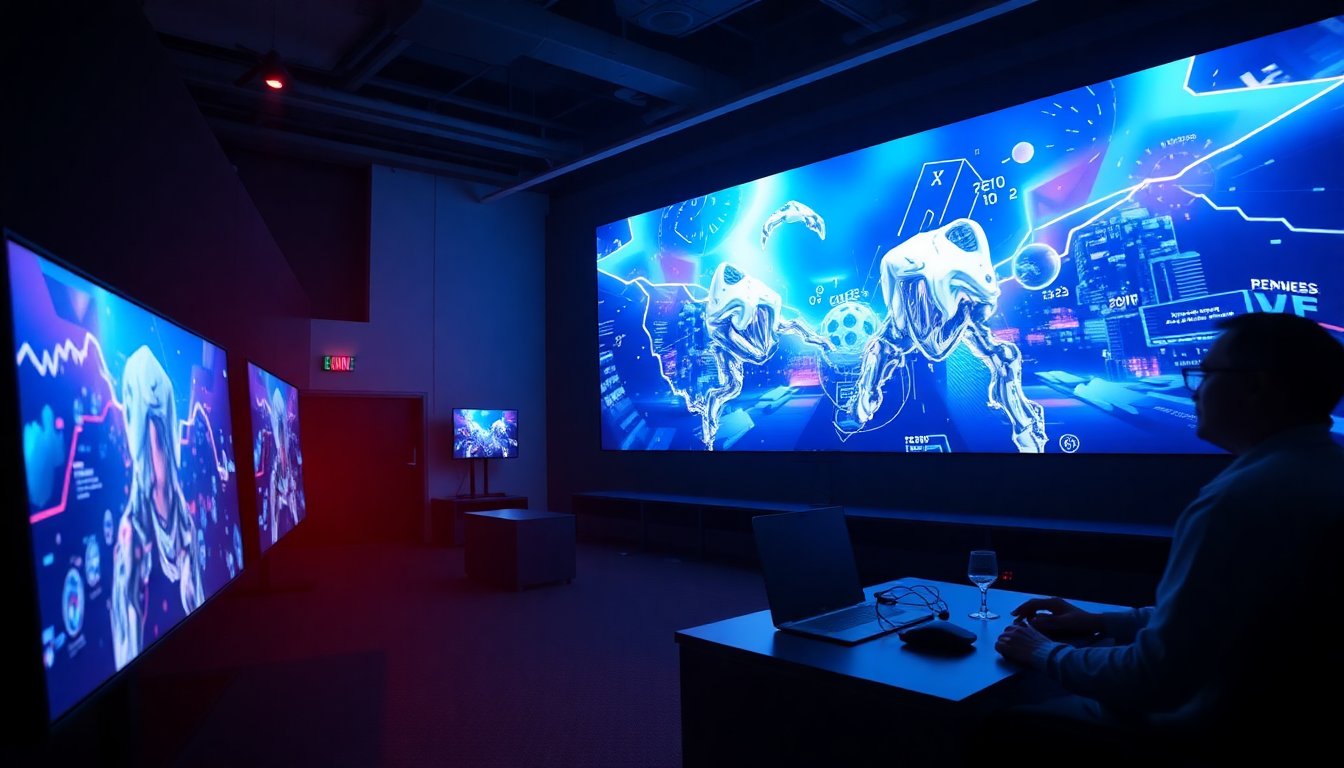 exploring online gaming biz fusionworks