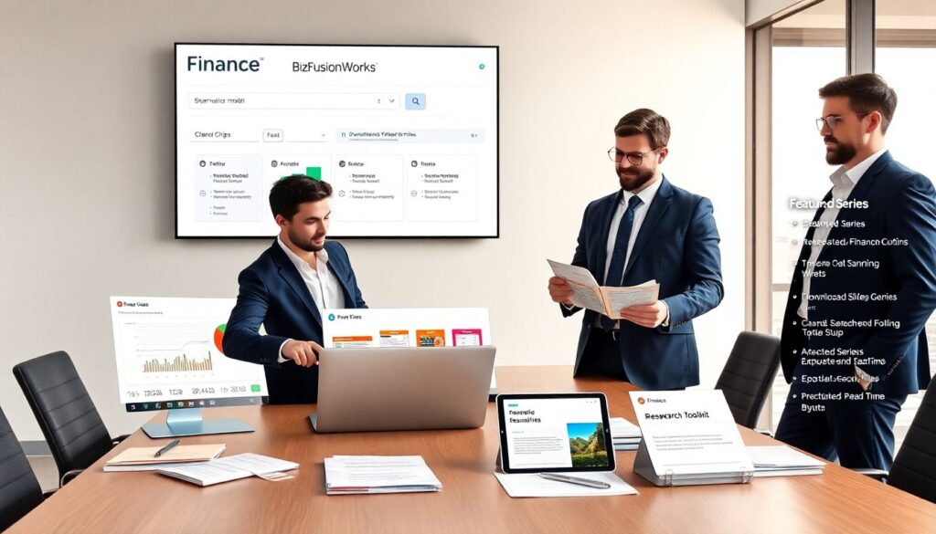 finance bizfusionworks archives