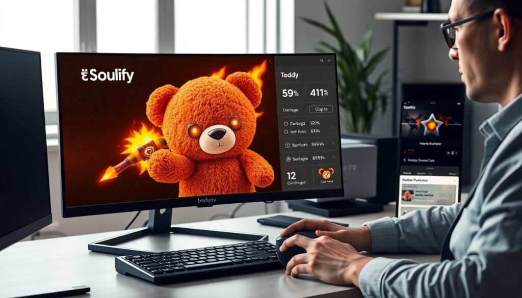 teddy soulfire item specs bizfurkx