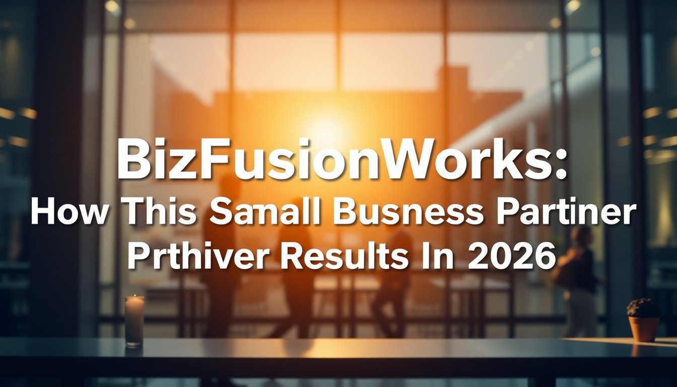 bizfusionworks.com business