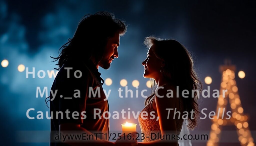 mythic couples calendar bizfusonwroks