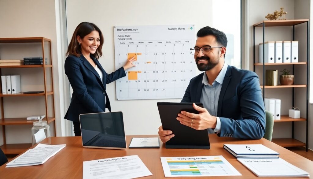 bizfusionworks.com managing money