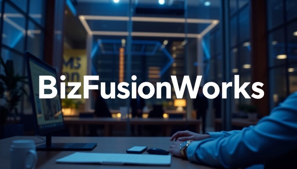bizfusionworks.com finance